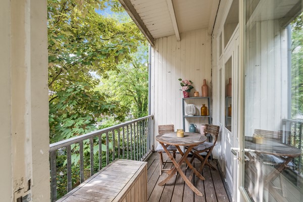Medium property photo - Rustenburgerstraat 393-2, 1072 GW Amsterdam